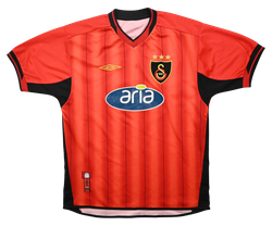 2003-04 GALATASARAY SHIRT M