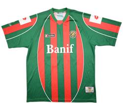 2003-04 MARITIMO *ISMAEL* SHIRT XXL