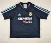 2003-04 REAL MADRID SHIRT SIZE 5/6 YEARS