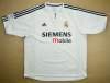 2003-04 REAL MADRID SHIRT XL