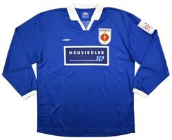 2003-04 RUZOMBEROK LONGSLEEVE XL