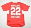2003-04 VfB STUTTGART *KURANYI* SHIRT XS