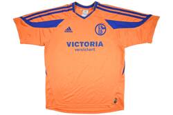 2003-05 FC SCHALKE SHIRT XL. BOYS