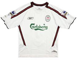 2003-05 LIVERPOOL SHIRT M. BOYS