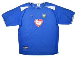 2003-05 PORTSMOUTH FC SHIRT XL