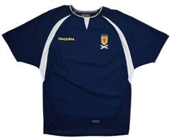 2003-05 SCOTLAND SHIRT S