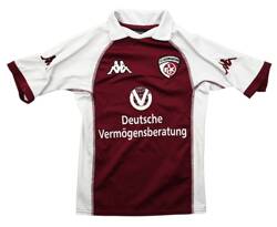 2004-05 1.FC KAISERSLAUTERN SHIRT S. BOYS