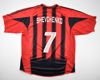 2004-05 AC MILAN *SHEVCHENKO* SHIRT XL