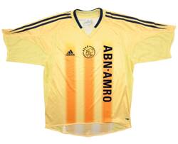 2004-05 AJAX AMSTERDAM SHIRT M