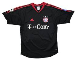 2004-05 BAYERN MUNCHEN SHIRT M