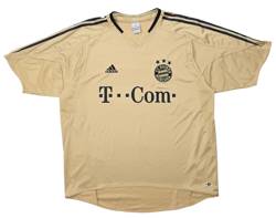 2004-05 BAYERN MUNCHEN SHIRT M