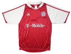 2004-05 BAYERN MUNCHEN SHIRT S