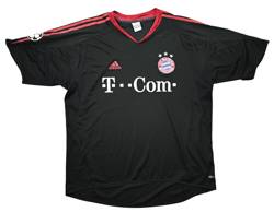 2004-05 BAYERN MUNCHEN SHIRT XL