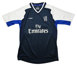 2004-05 CHELSEA LONDON SHIRT M. BOYS