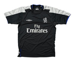 2004-05 CHELSEA LONDON SHIRT S