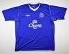 2004-05 EVERTON SHIRT XL