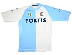 2004-05 FEYENOORD ROTTERDAM SHIRT XXL