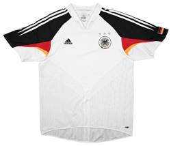 2004-05 GERMANY SHIRT L 