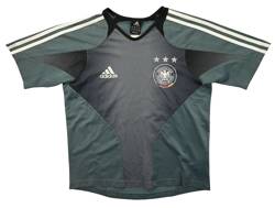 2004-05 GERMANY SHIRT L. BOYS 