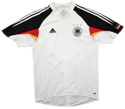 2004-05 GERMANY SHIRT M