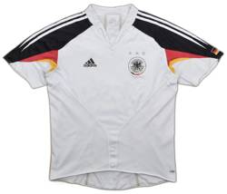 2004-05 GERMANY SHIRT XL