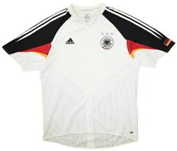 2004-05 GERMANY SHIRT XL 