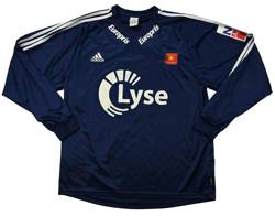 2004-05 VIKING STAVANGER LONGSLEEVE SHIRT XL