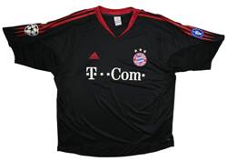 2004-06 BAYERN MUNCHEN SHIRT 2XL