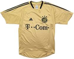 2004-06 BAYERN MUNCHEN SHIRT S