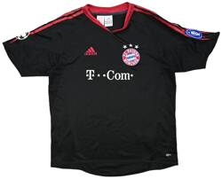 2004-06 BAYERN MUNCHEN SHIRT XL. BOYS / S