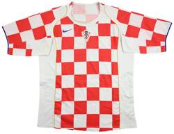 2004-06 CROATIA SHIRT L