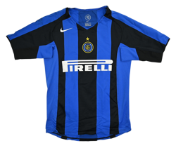 2004-06 INTER MILAN SHIRT L. BOYS