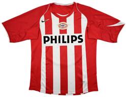 2004-06 PSV EINDHOVEN SHIRT S