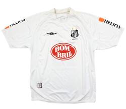 2004 SANTOS SHIRT L