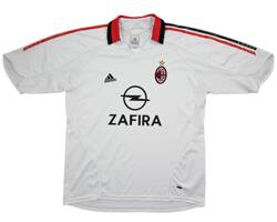 2005-06 AC MILAN SHIRT XL