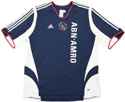 2005-06 AJAX AMSTERDAM SHIRT XXL