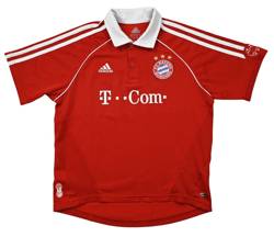 2005-06 BAYERN MUNCHEN SHIRT L.BOYS