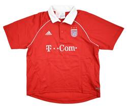 2005-06 BAYERN MUNCHEN SHIRT M. BOYS