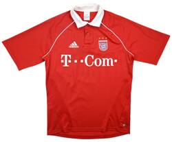 2005-06 BAYERN MUNCHEN SHIRT S