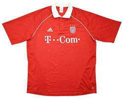 2005-06 BAYERN MUNCHEN SHIRT XXL