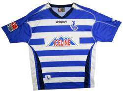 2005-06 MSV DUISBURG *BUGERA* SHIRT XXXL