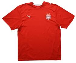 2005-06 OLYMPIAKOS SHIRT L