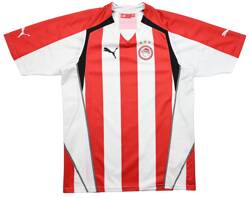 2005-06 OLYMPIAKOS SHIRT L