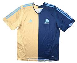 2005-06 OLYMPIQUE MARSEILLE SHIRT L