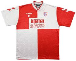 2005-06 RIMINI SHIRT XL