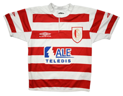 2005-06 STANDARD LIEGE SHIRT S. BOYS