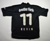 2005-06 SpvGG GREUTHER FURTH *KEVIN* SHIRT L