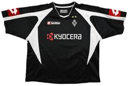 2005-07 BORUSSIA MONCHENGLADBACH SHIRT XL. BOYS