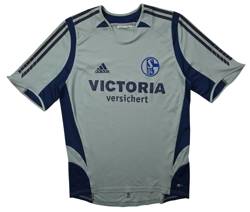 2005-07 FC SCHALKE 04 SHIRT S