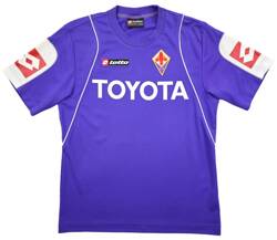 2005-07 FIORENTINA SHIRT S